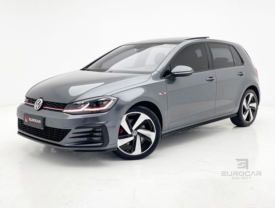 VolksWagen Golf GTi 350 TSI 2.0 230cv 16V Aut.