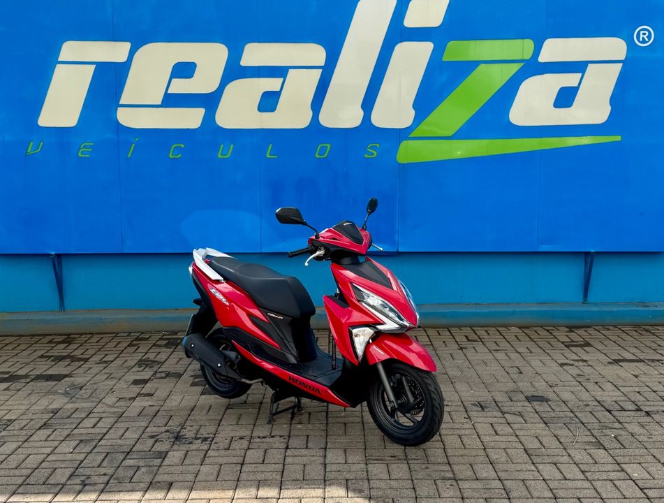 HONDA ELITE 125