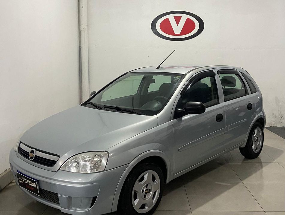 Chevrolet Corsa Hat. Maxx 1.4 8V ECONOFLEX 5p