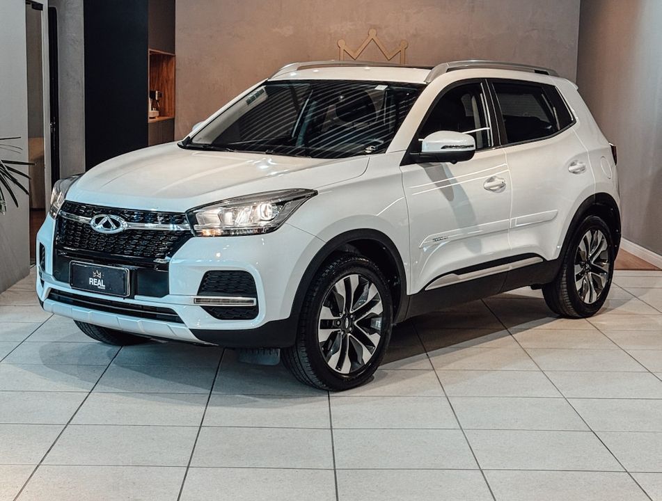 CHERY Tiggo 5X TXS 1.5 16V Turbo Flex Aut.