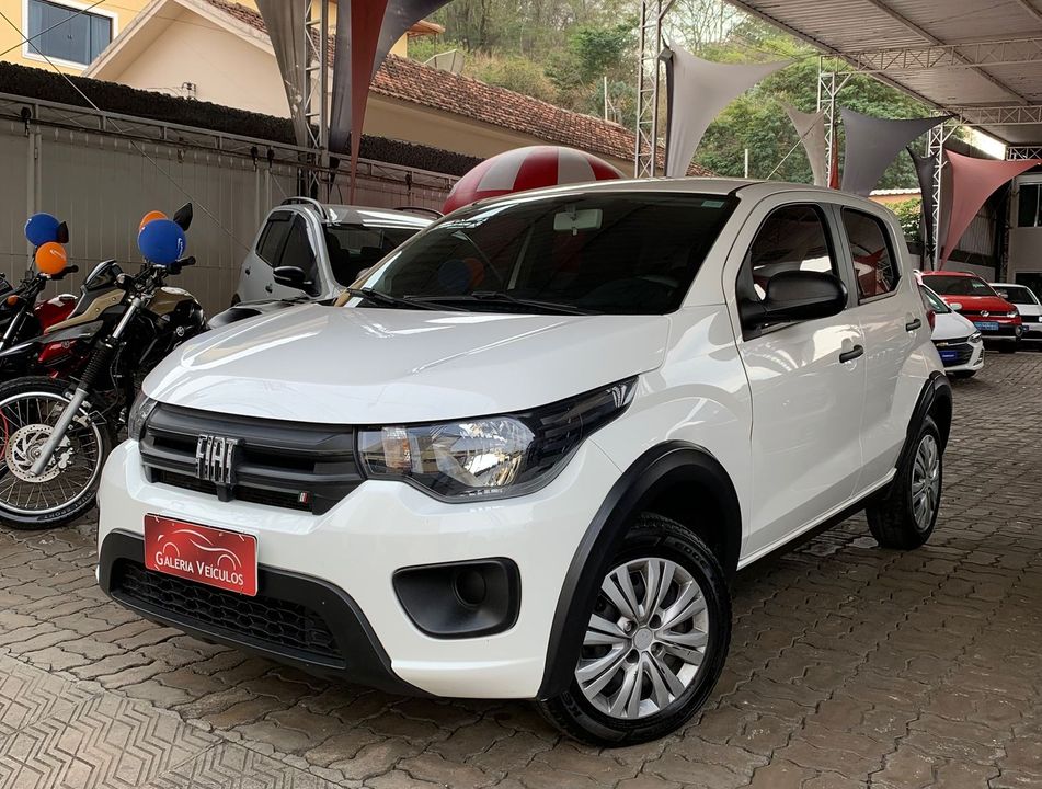 Fiat MOBI LIKE 1.0 Fire Flex 5p.