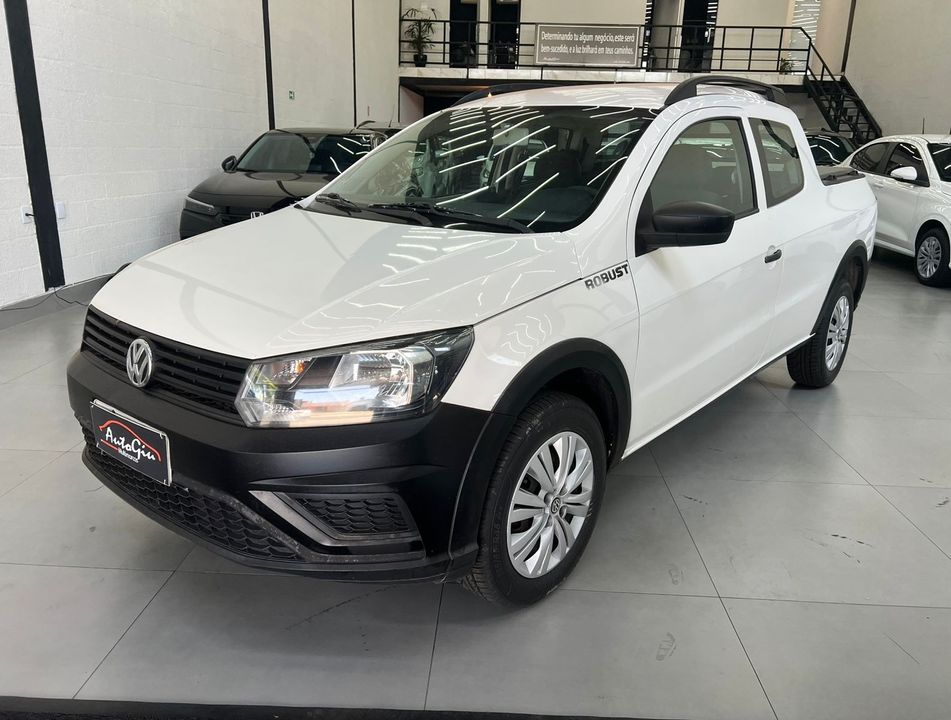VolksWagen Saveiro Robust 1.6 Total Flex 8V CD