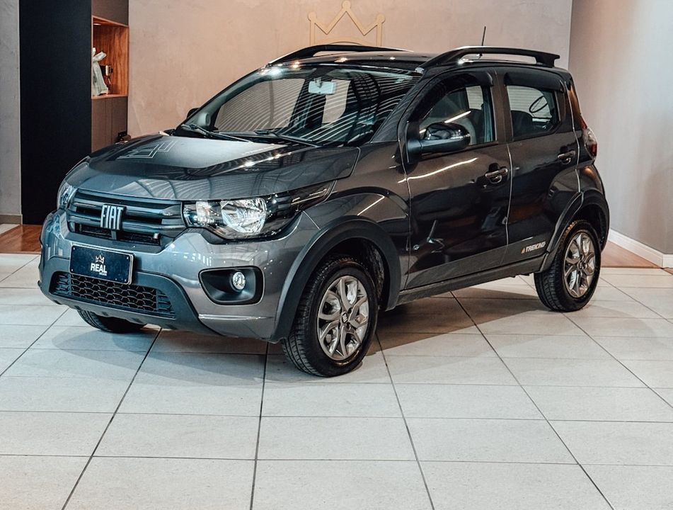 Fiat MOBI TREKKING 1.0 Flex 5p.