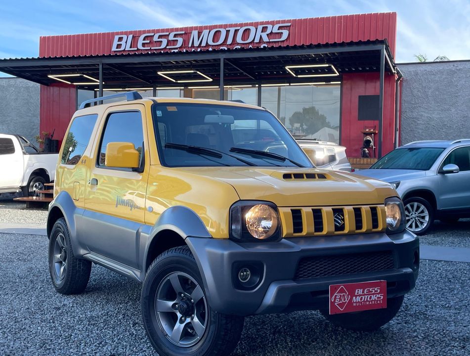 Suzuki Jimny Wide/ Jimny/4ALL 1.3 16V