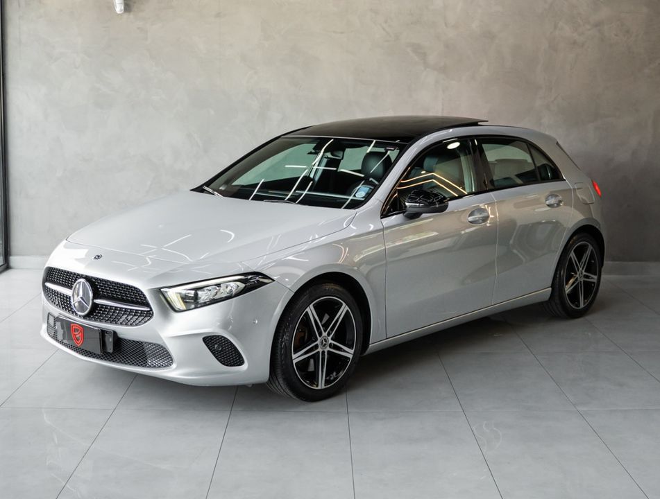 Mercedes A 250 2.0 TB Hatch Vision