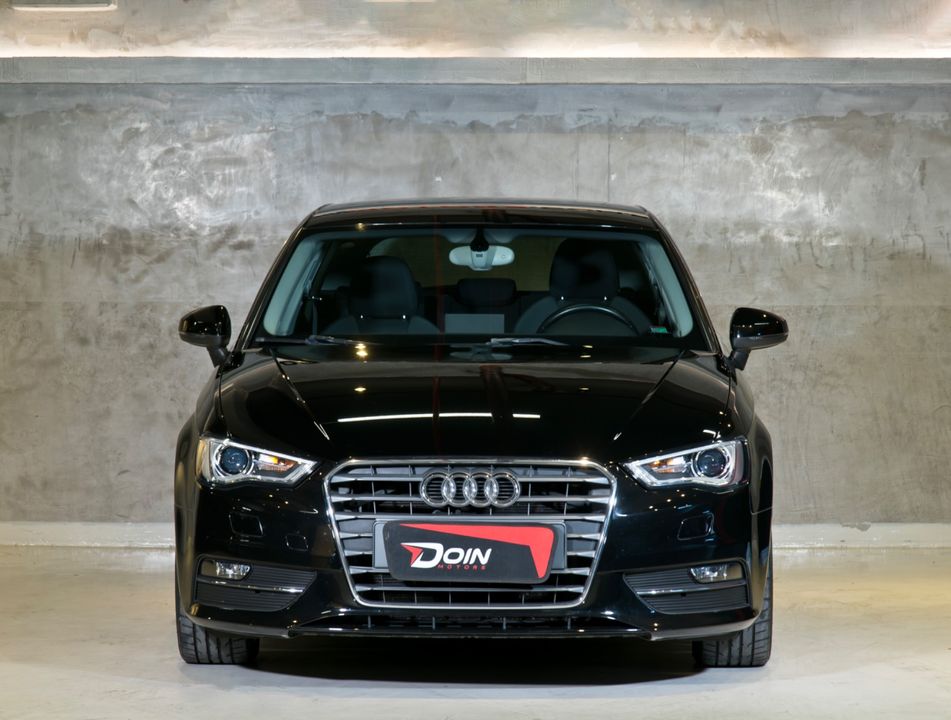 Audi A3 Sportback 1.8 16V TFSI S-tronic 5p