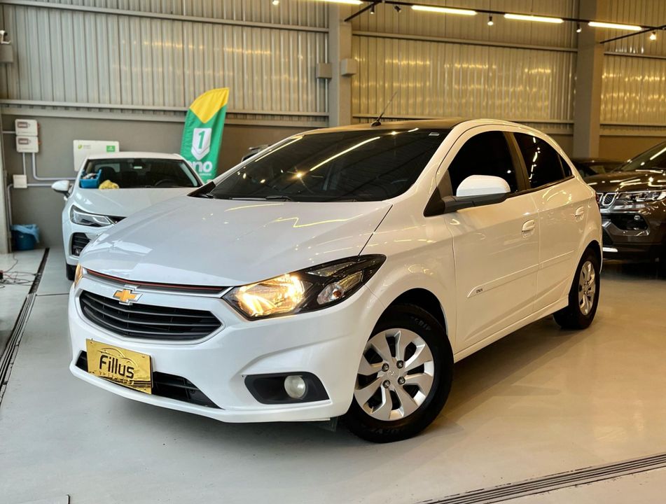 Chevrolet ONIX HATCH LT 1.0 8V FlexPower 5p Mec.