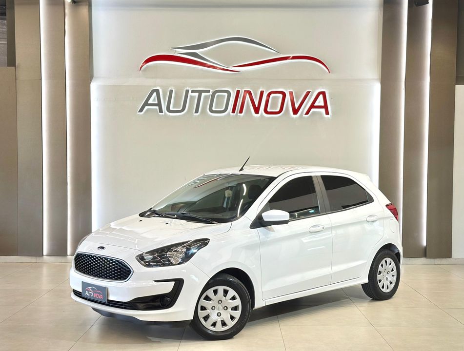 Ford Ka 1.0 SE/SE Plus TiVCT Flex 5p