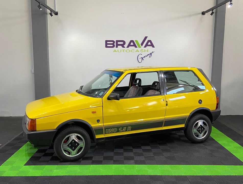 Fiat Uno 1.6R mpi / 1.6R / 1.5R