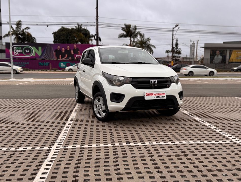 Fiat MOBI LIKE 1.0 Fire Flex 5p.