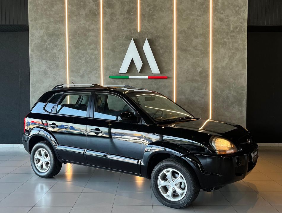 Hyundai Tucson 2.0 16V Aut.