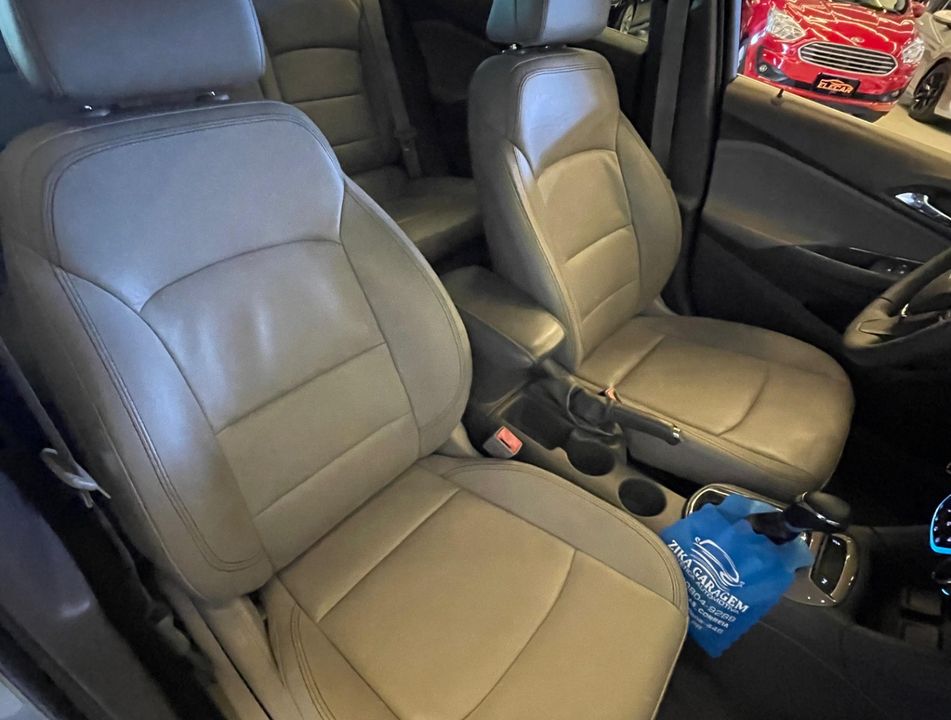 Chevrolet CRUZE LTZ 1.4 16V Turbo Flex 4p Aut.