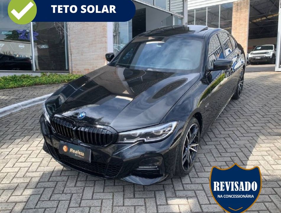 BMW 330e M Sport 2.0 Turbo Híbrido Aut.