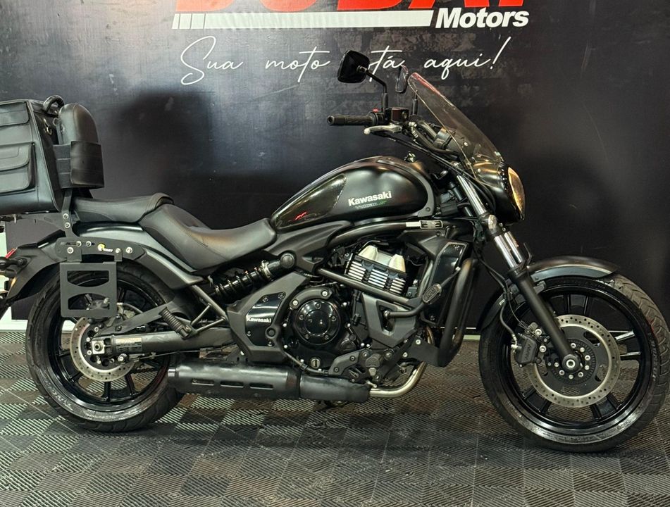 KAWASAKI VULCAN S 650