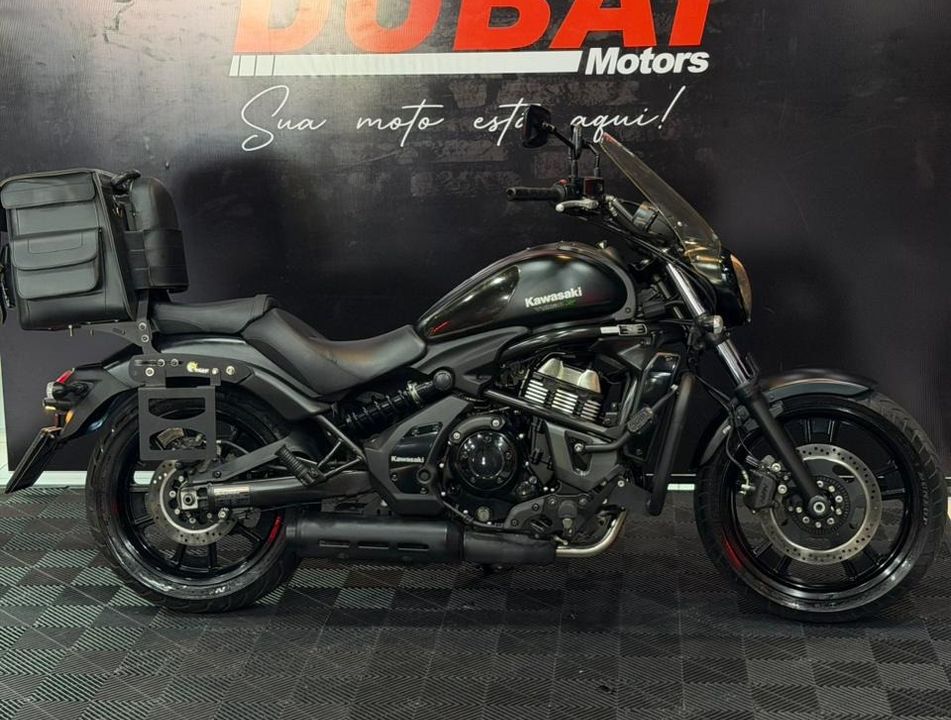 KAWASAKI VULCAN S 650