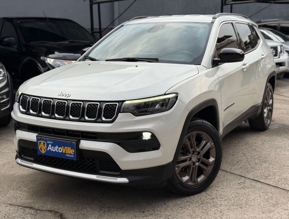 Jeep COMPASS LONG. T270 1.3 TB 4x2 Flex Aut.