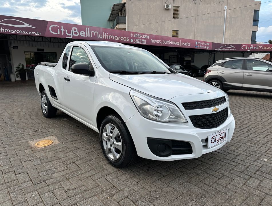 Chevrolet MONTANA LS 1.4 ECONOFLEX 8V 2p
