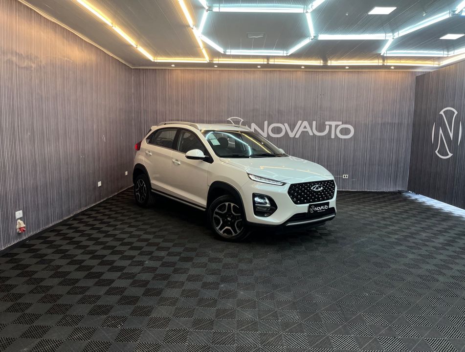CHERY Tiggo 3X Pro 1.0 Turbo Flex Aut.