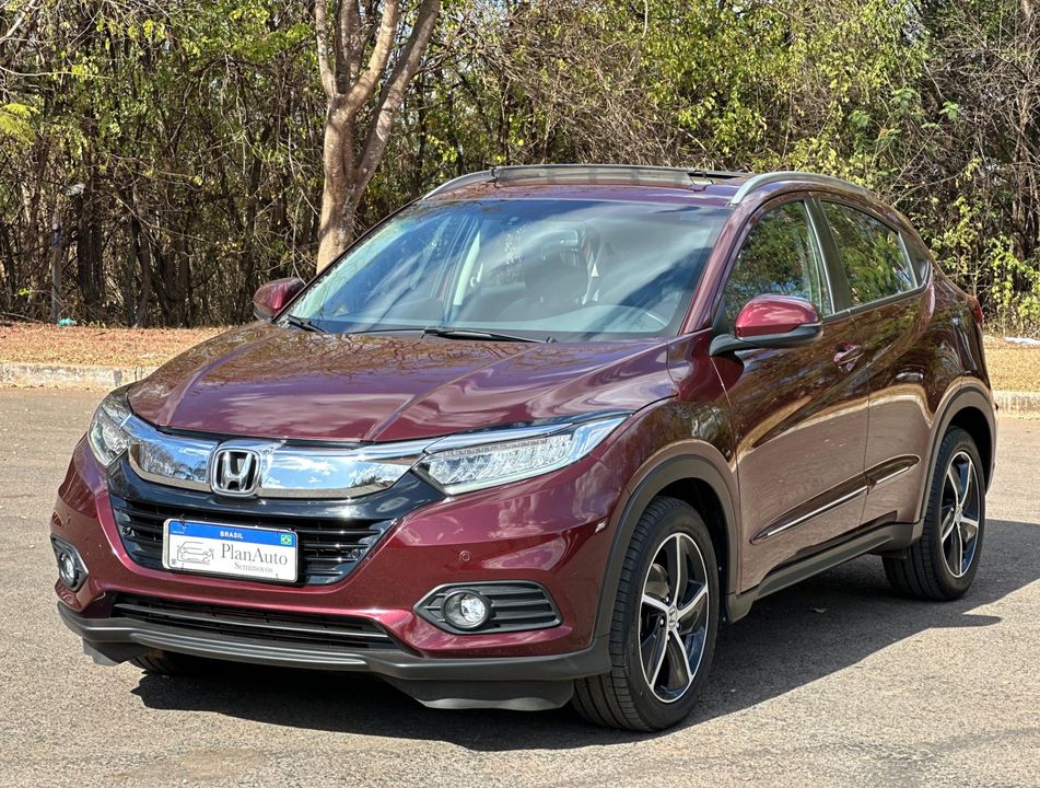 Honda HR-V Touring 1.5 TB 16V 5p Aut.