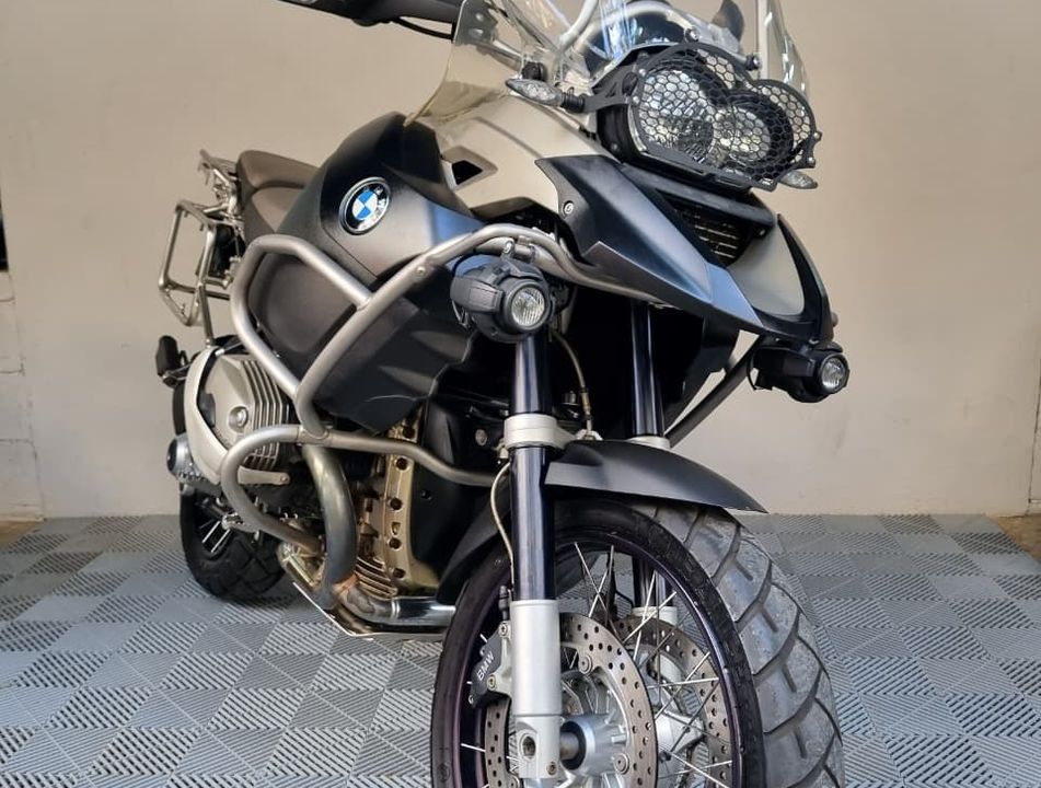 BMW R 1200 GS Adventure