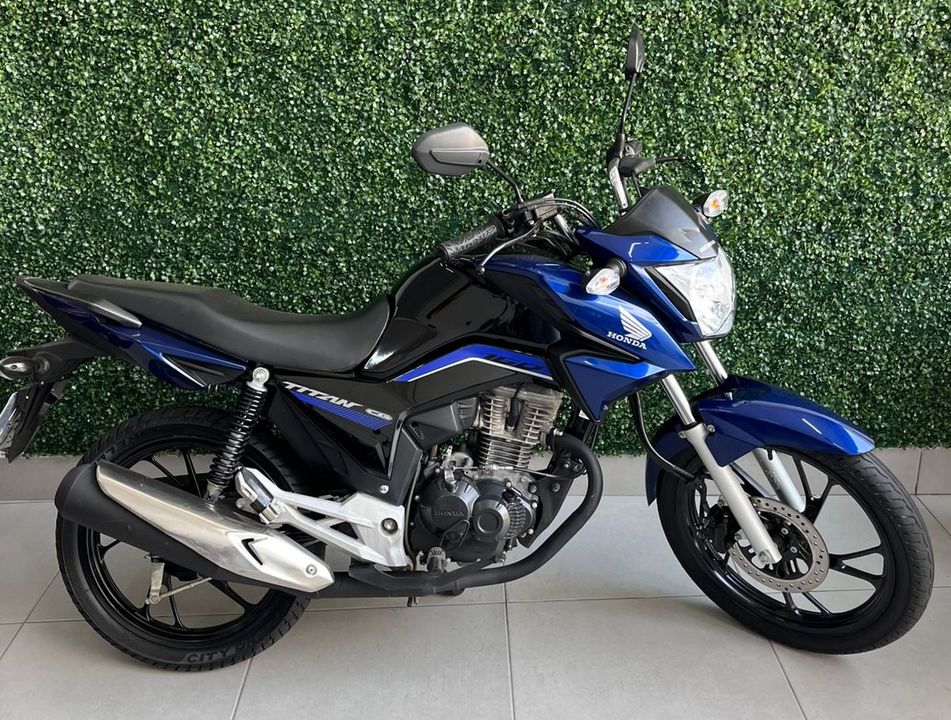 HONDA CG 160 TITAN FLEXONE/Ed.Especial 40 Anos