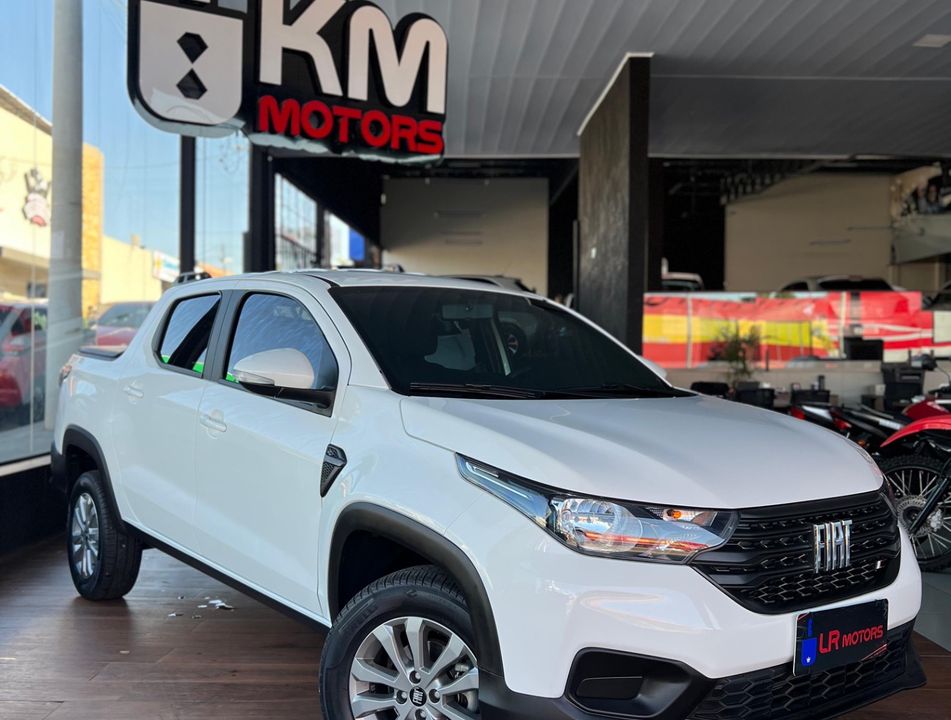 Fiat Strada Freedom 1.3 Flex 8V CD