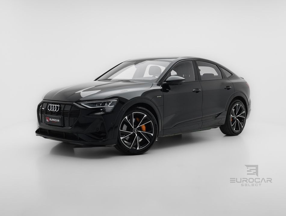 Audi E-TRON Sportb. Perf.Black Aut.(Elétrico)