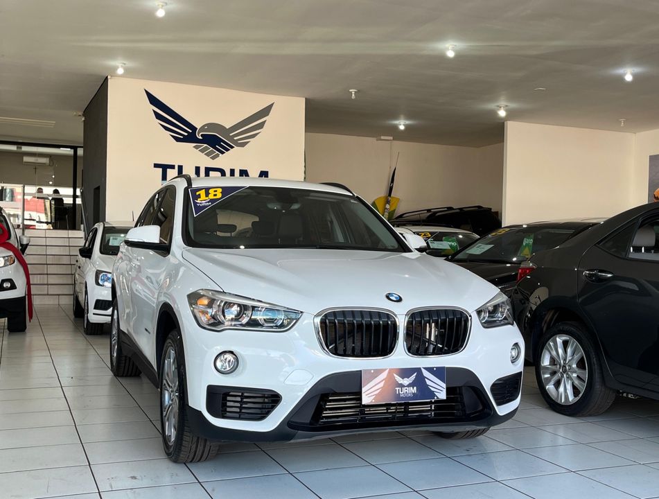 BMW X1 SDRIVE 20i 2.0/2.0 TB Acti.Flex Aut.