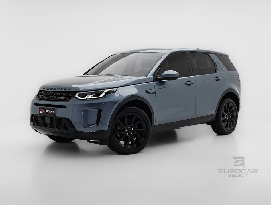Land Rover Discovery Sport SE 2.0 4x4 Aut./Flex
