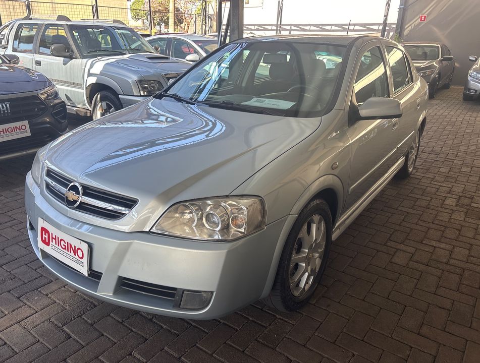 Chevrolet Astra Advantage 2.0 MPFI 8V FlexPower 5p