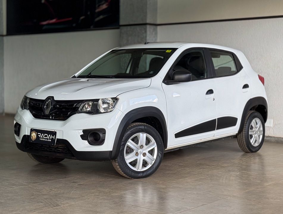 Renault KWID Zen 1.0 Flex 12V 5p Mec.