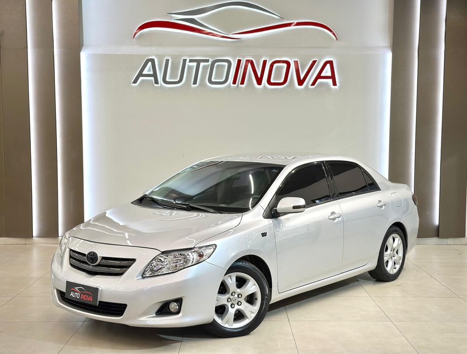 Toyota Corolla XEi 1.8/1.8 Flex 16V Aut.
