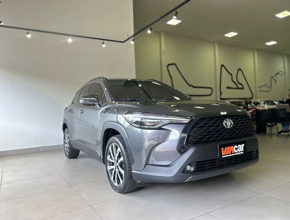 Toyota Corolla Cross XRE 2.0 16V Flex Aut.