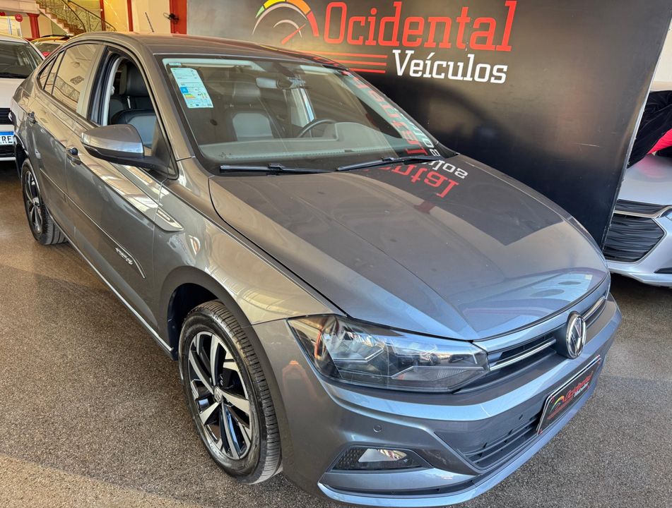 VolksWagen VIRTUS Comfort. 200 TSI 1.0 Flex 12V Aut