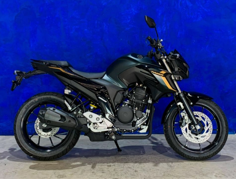 YAMAHA FZ25 250 FAZER FLEX