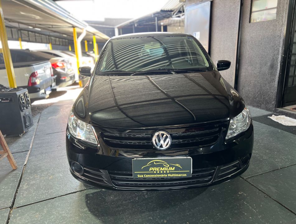 VolksWagen Gol (novo) 1.0 Mi Total Flex 8V 4p