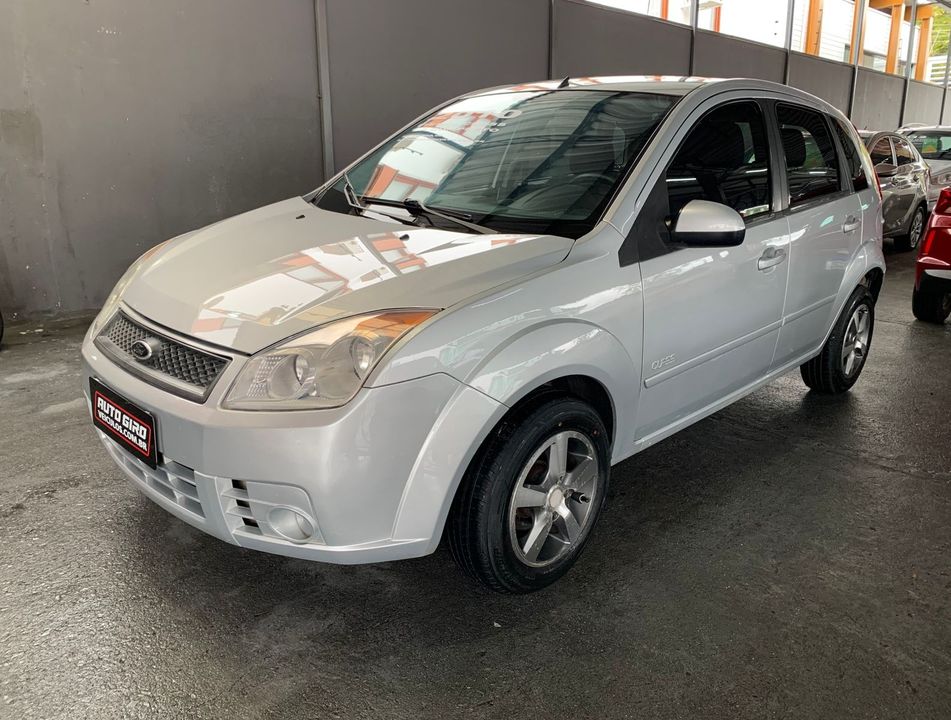 Ford Fiesta 1.0 8V Flex/Class 1.0 8V Flex 5p