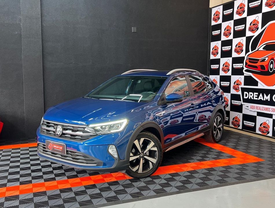 VolksWagen Nivus Highline 1.0 200 TSI Flex Aut.