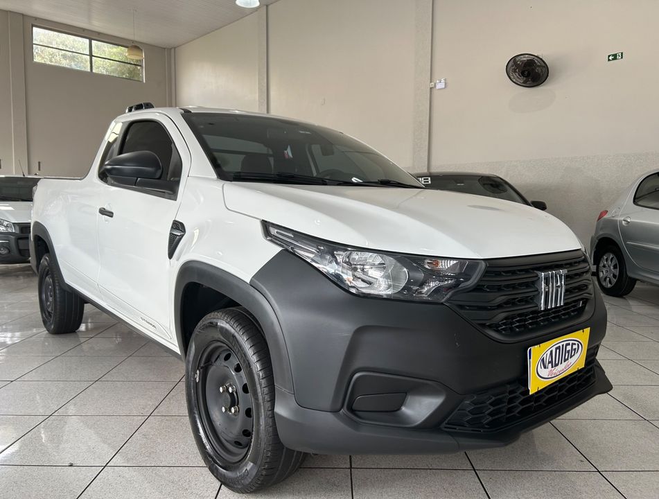 Fiat Strada Endurance 1.3 Flex 8V CS