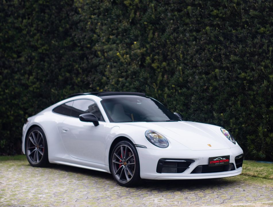 Porsche 911 Carrera Coupe 3.0 (991/992)