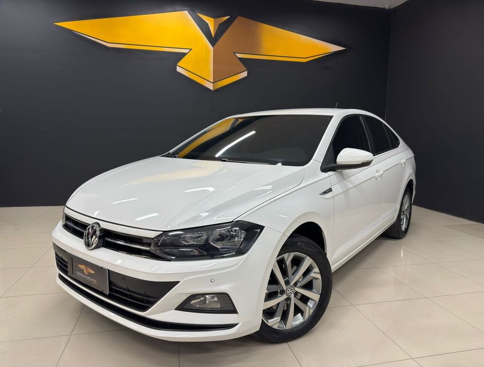 VolksWagen VIRTUS Comfort. 200 TSI 1.0 Flex 12V Aut