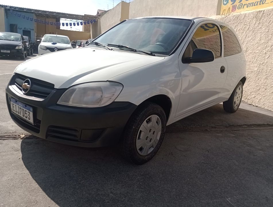 Chevrolet Celta Life/ LS 1.0 MPFI 8V FlexPower 3p