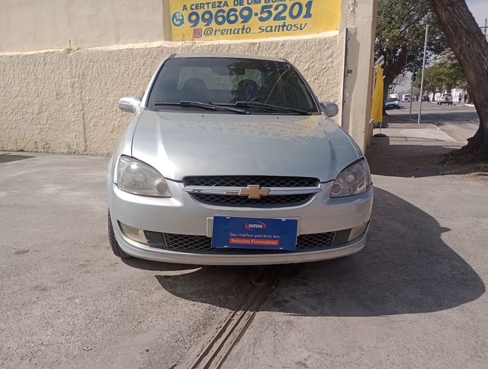 Chevrolet Classic Life/LS 1.0 VHC FlexP. 4p