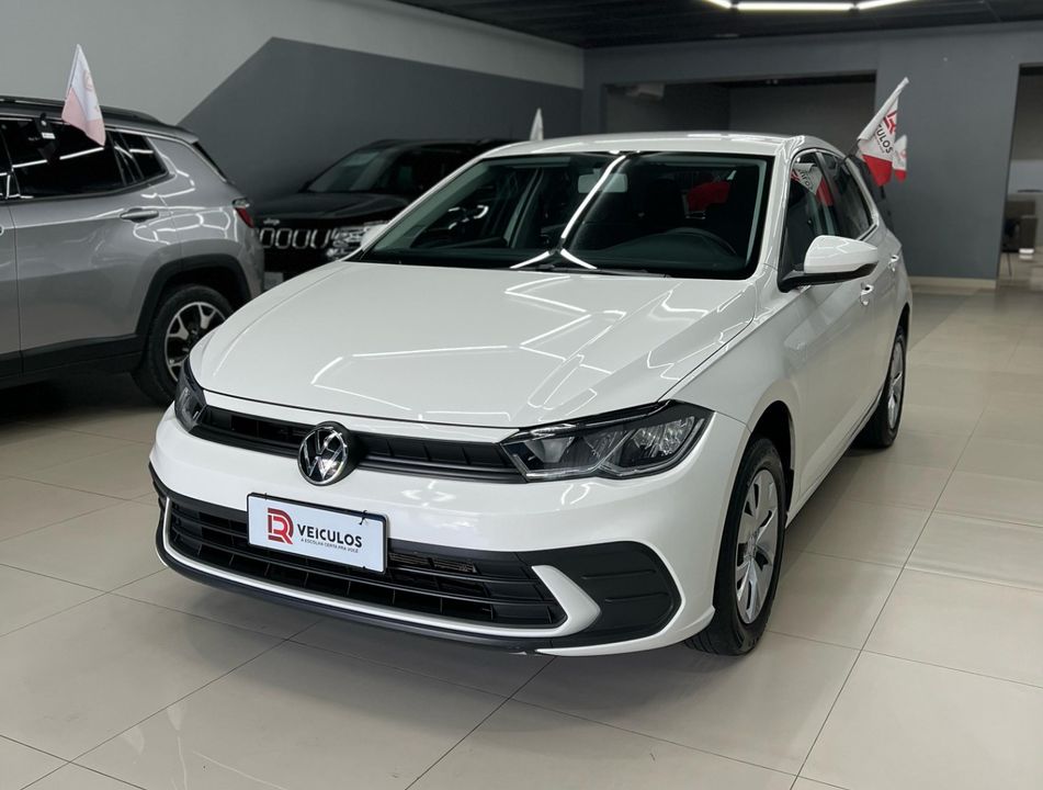 VolksWagen Polo 1.0 MPI Flex 12V 5p