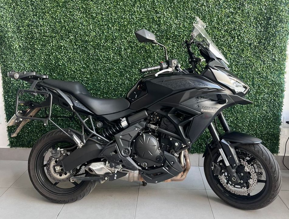 KAWASAKI Versys TOURER 650