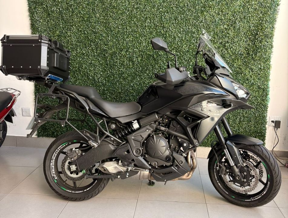 KAWASAKI Versys TOURER 650