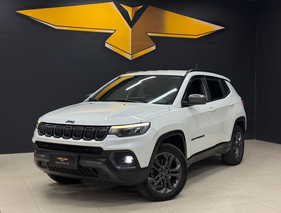 Jeep COMPASS LONG. TD 350 2.0 4x4 Diesel Aut.