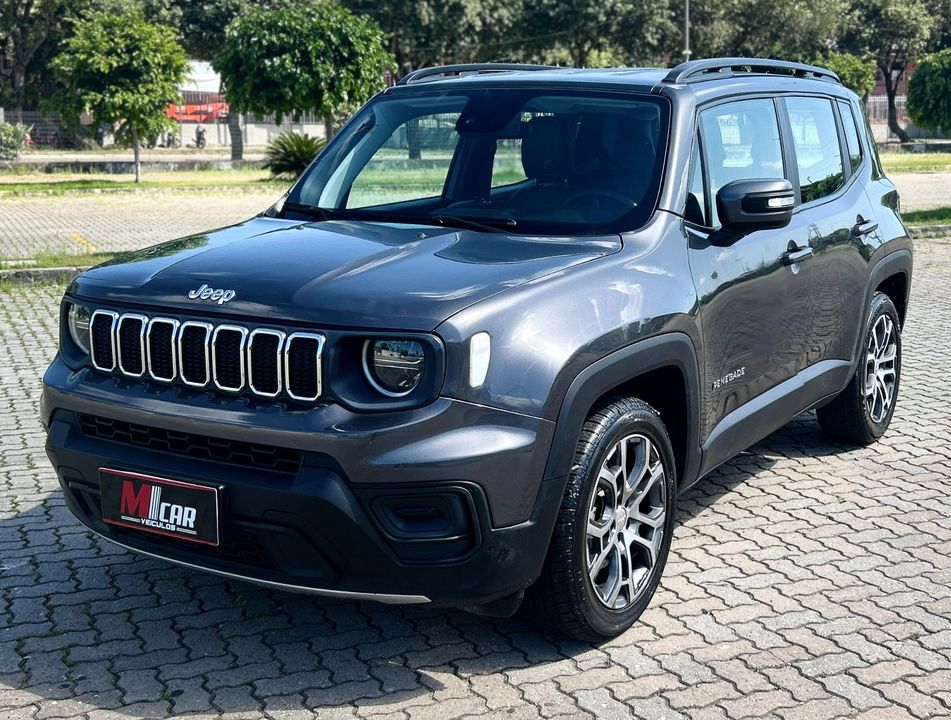 Jeep Renegade Long. T270 1.3 TB 4x2 Flex Aut.