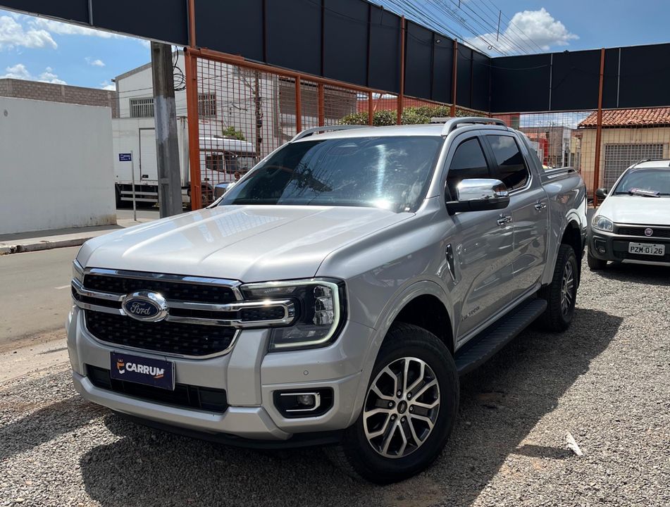 Ford Ranger Limited+ 3.0 V6 4x4 CD TB Die Aut