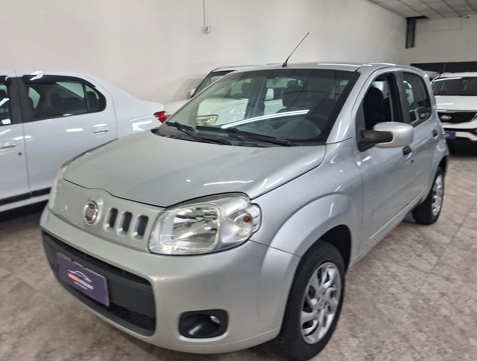 Fiat UNO VIVACE Celeb. 1.0 EVO F.Flex 8V 5p
